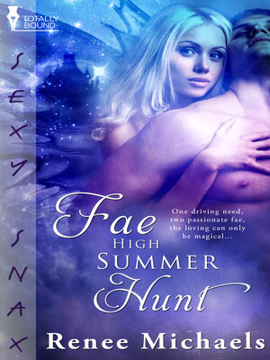 cover image of Fae High Summer Hunt